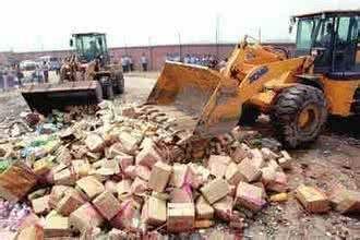 上海過(guò)期食品處理銷毀廠家！