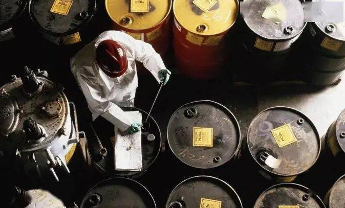 2021上海市固廢處置