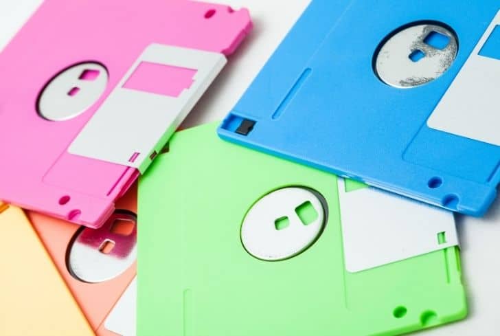 你可以回收軟盤嗎? 你可以回收軟盤嗎?