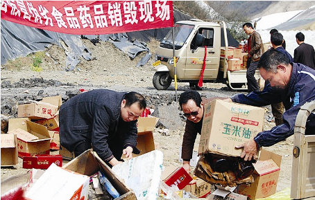 藥店過(guò)期藥品由誰(shuí)承擔(dān)？